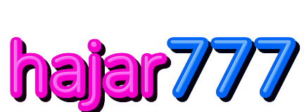 hajar777 — logo kanal